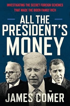 All the President's Money