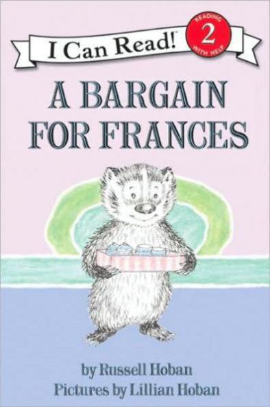 BARGAIN FOR FRANCES
