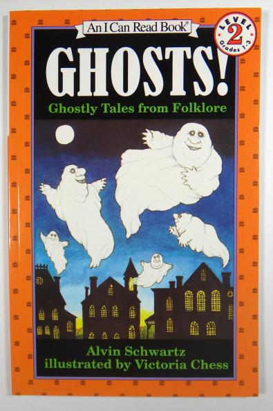 GHOSTS!