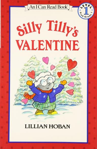 SILLY TILLY S VALENTINE