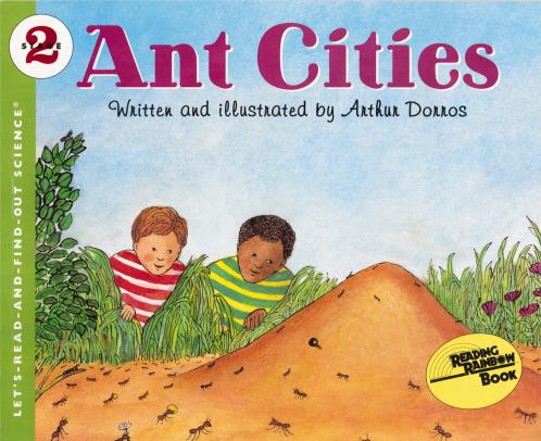 ANT CITIES | Dorros | Arthur (Let's-Read-and-Find-Out Science 2)