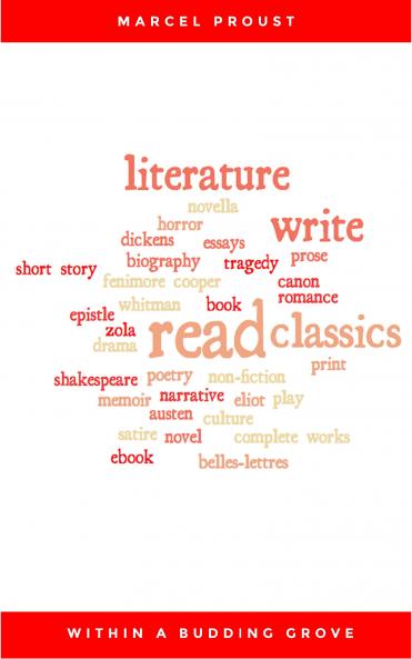 In Search of Lost Time Vol 2: Within a Budding Grove