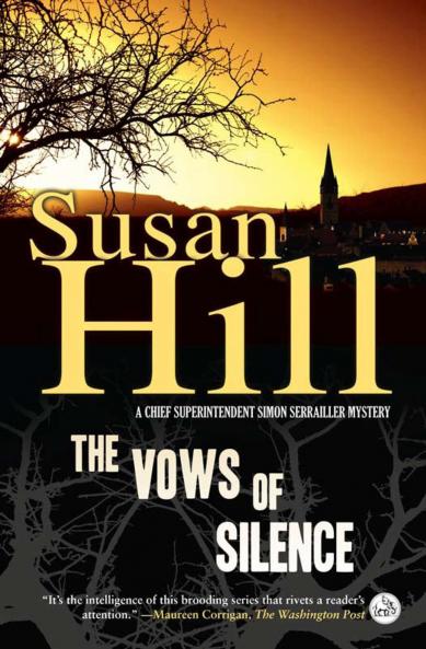 The Vows of Silence: Discover book 4 in the bestselling Simon Serrailler series
