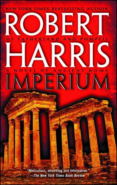 IMPERIUM : FROM THE SUNDAY TIMES BESTSELLING AUTHOR