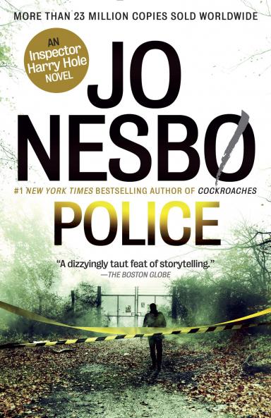 Police: The compelling tenth Harry Hole novel from the No.1 Sunday Times bestseller