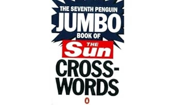 The Seventh Penguin Jumbo Book of The Sun Crosswords