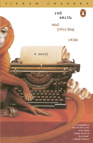 Red Earth & Pouring Rain