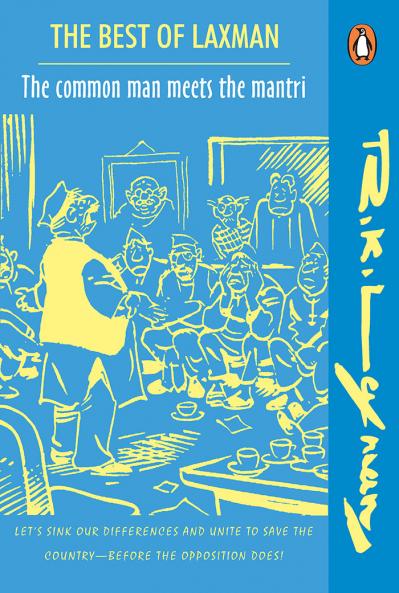 Common Man Meets The Mantri