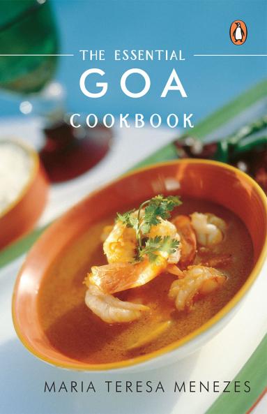 Essential Goa Cookbook