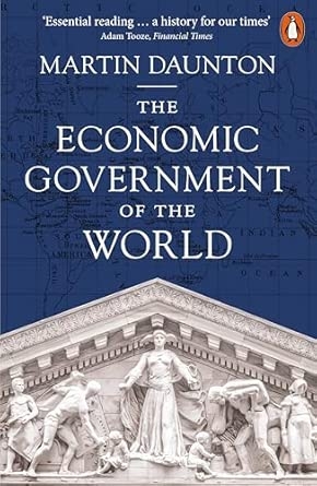THE ECONOMIC GOVERNMENT OF THE WORLD