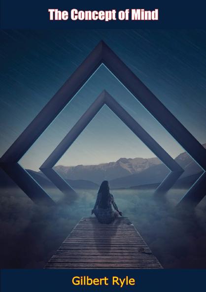 THE CONCEPT OF MIND