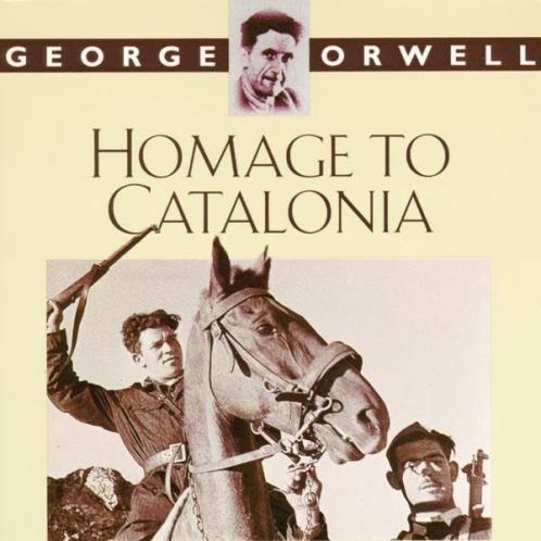 HOMAGE TO CATALONIA