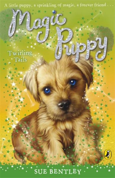 Magic Puppy : Twirling Tails