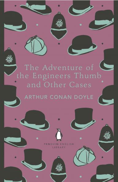 The Adventure of the Engineer's Thumb an