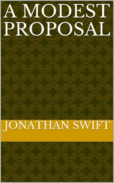 A Modest Proposal (Penguin Little Black Classics)