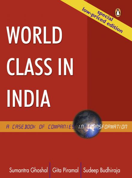 World Class In India