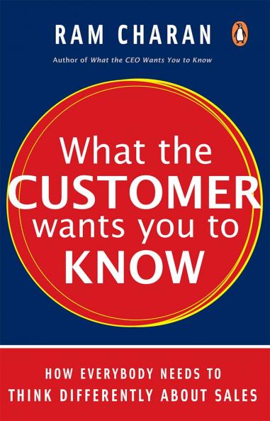 What The Customer Wants You-PB