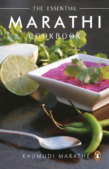 Essential Marathi Cookbook