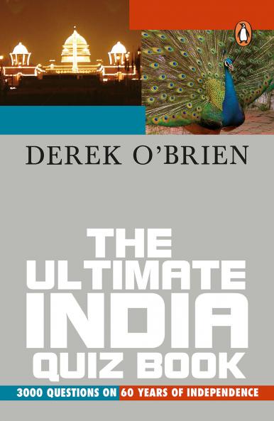 Ultimate India Quiz Book The