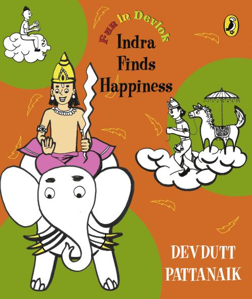 Fun In Devlok: Indra Finds Happiness