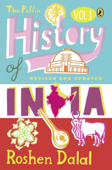 Puffin History of India (Vol.1)