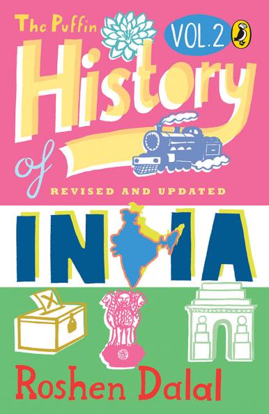 Puffin History of India (Vol. 2)