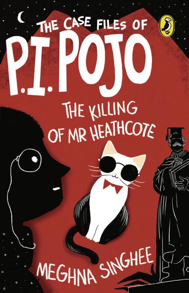 P.I. Pojo: Killing Of Mr Heathcote The