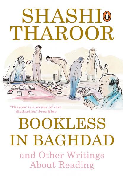 Bookless in Baghdad (PB)