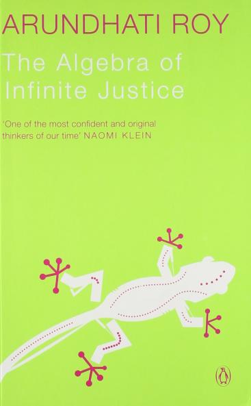 ALGEBRA OF INFINITE JUSTICE THE