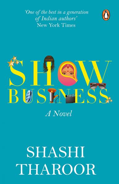 Show Business: A Novel (R/J)
