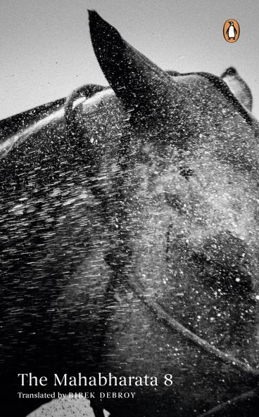 Mahabharata The: Volume 8 (PB)