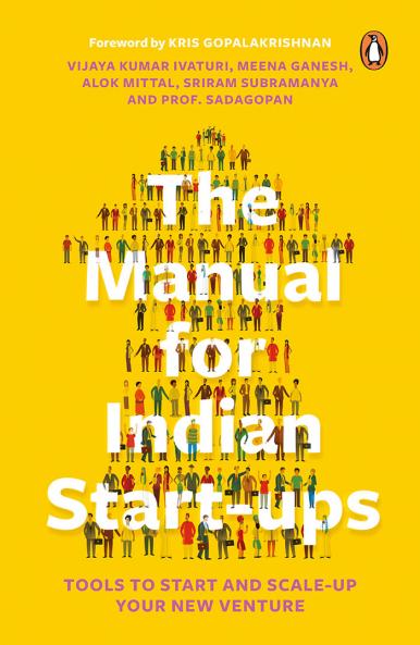 Manual for Indian Start-ups The