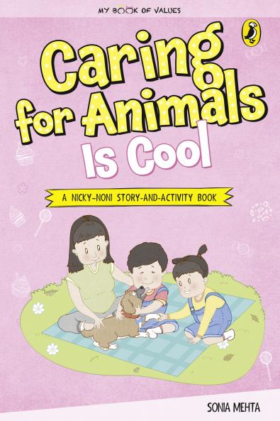 Learning Value: Caring for Animals is Cool