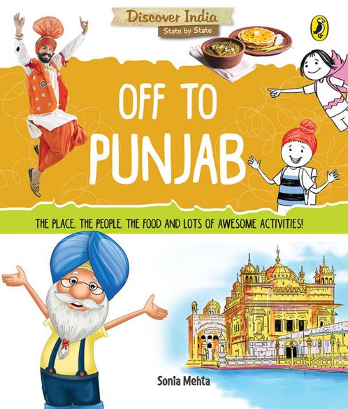 Off to Punjab (Discover India)
