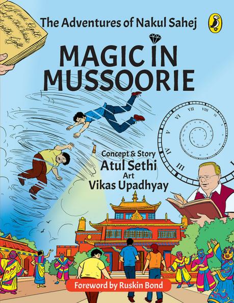 Magic in Mussoorie