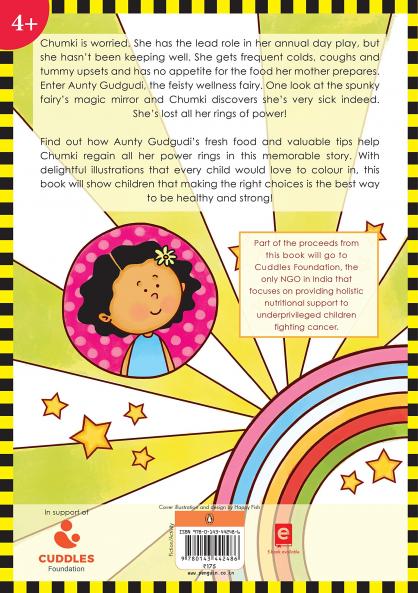 CHUMKI & AUNTY GUDGUDI'S MAGIC MIRROR