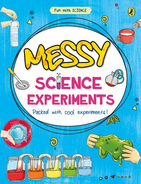 FWS Series: Messy Science Experiments