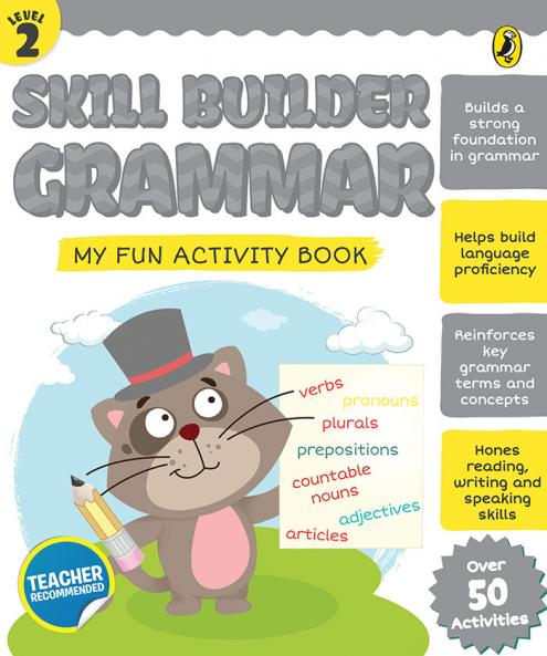 Skill Builder Grammar Level 2
