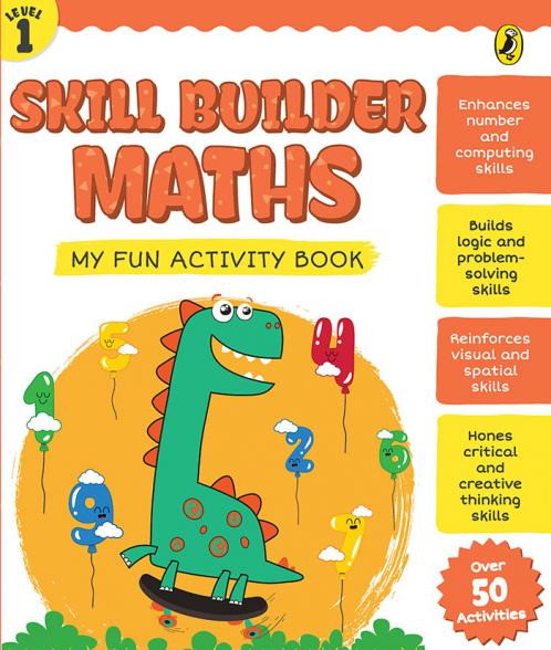 Smart Skill Builders: Maths Skills Level