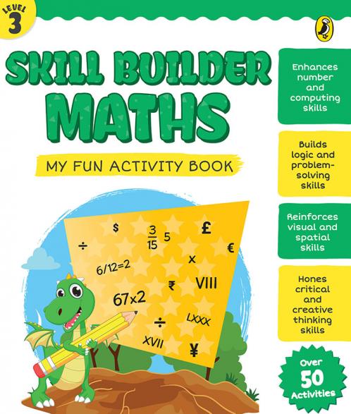 Smart Skill Builders: Maths Skills Level