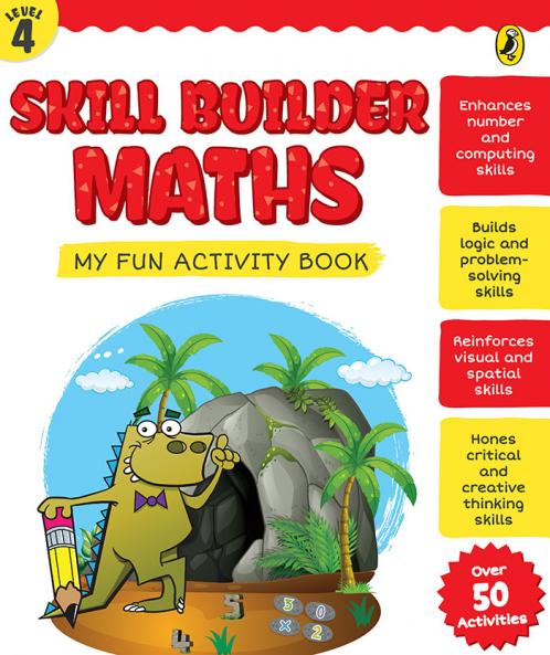 Smart Skill Builders: Maths Skills Level