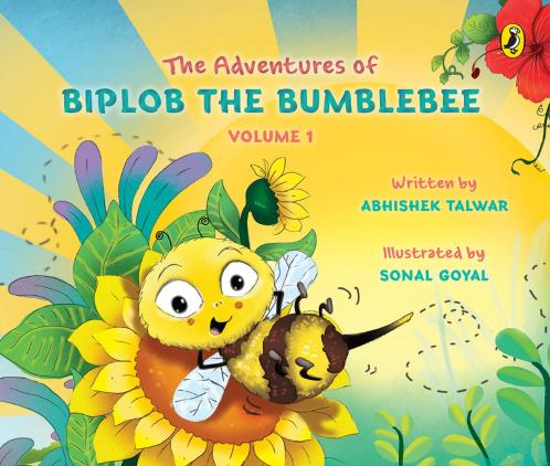 Adventures of Biplob the Bumblebee