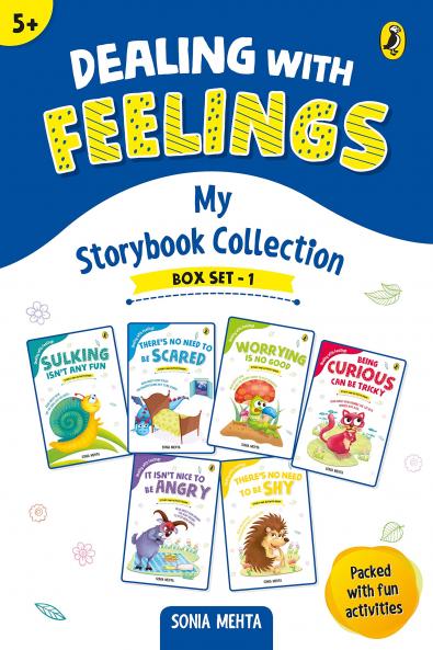 Dealing with Feelings Box Set 1
