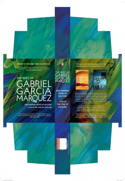 The Best of Gabriel Garcia Marquez [Paperback] Marquez Gabriel Garcia [Paperback] Marquez Gabriel Garcia