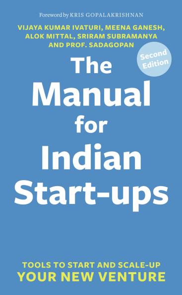 Manual For Indian Start-Ups The