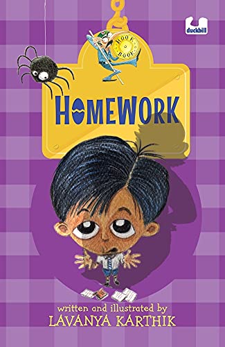Hook Books: Homework