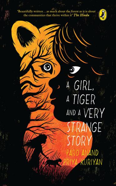 Girl a Tiger and a Very Strange Story