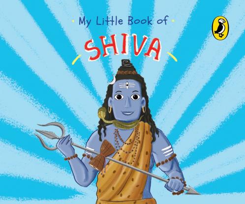 My Little Book Of Shiva