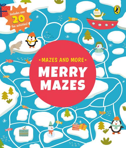 Clever Mazes  Merry Maze for t