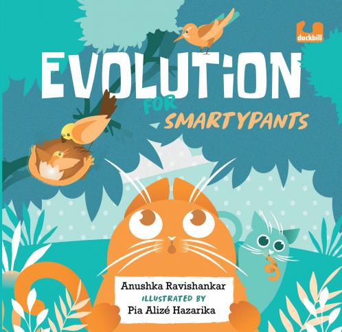 Evolution for Smartypants